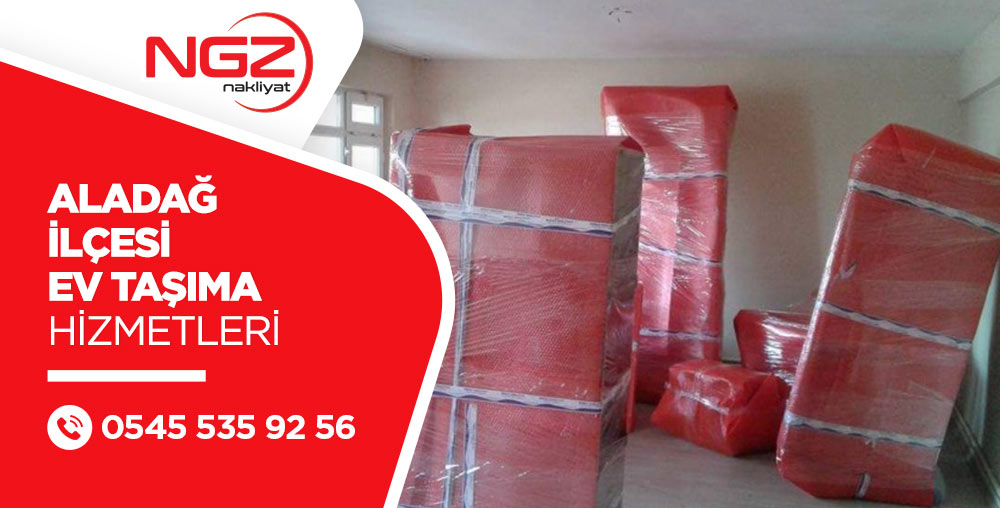 Adana Evden Eve Nakliyat ve Taşımacılık - Adana NGZ Nakliyat