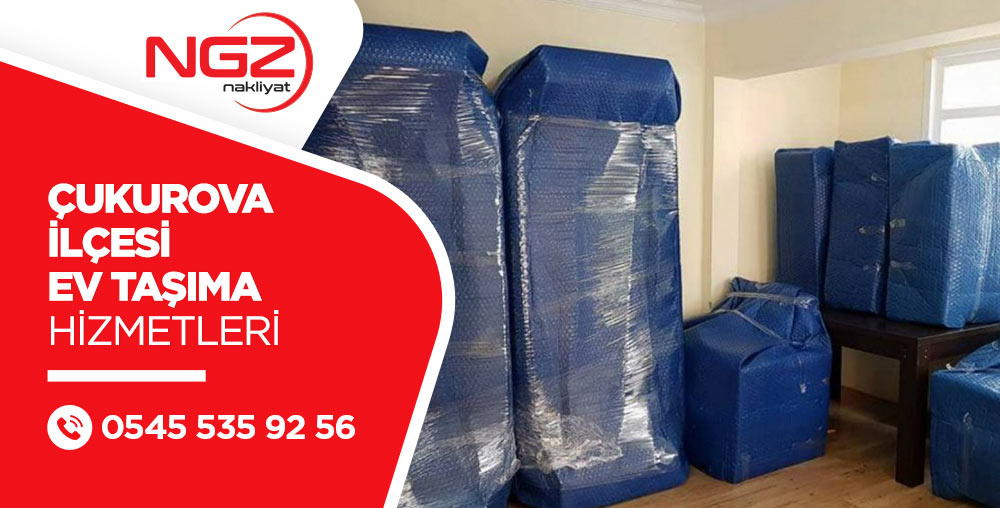 Adana Evden Eve Nakliyat ve Taşımacılık - Adana NGZ Nakliyat