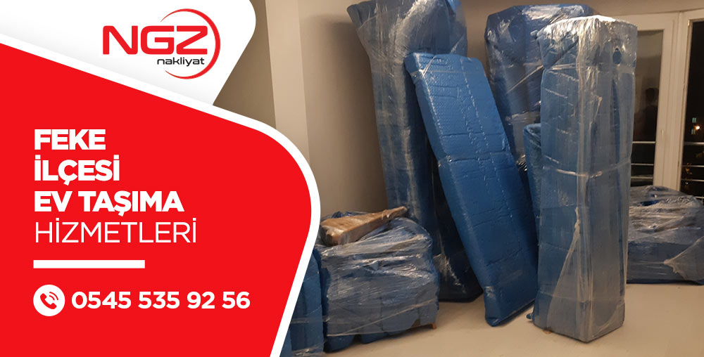 Adana Evden Eve Nakliyat ve Taşımacılık - Adana NGZ Nakliyat