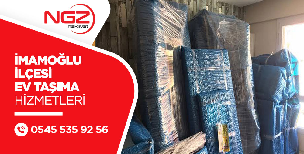 Adana Evden Eve Nakliyat ve Taşımacılık - Adana NGZ Nakliyat