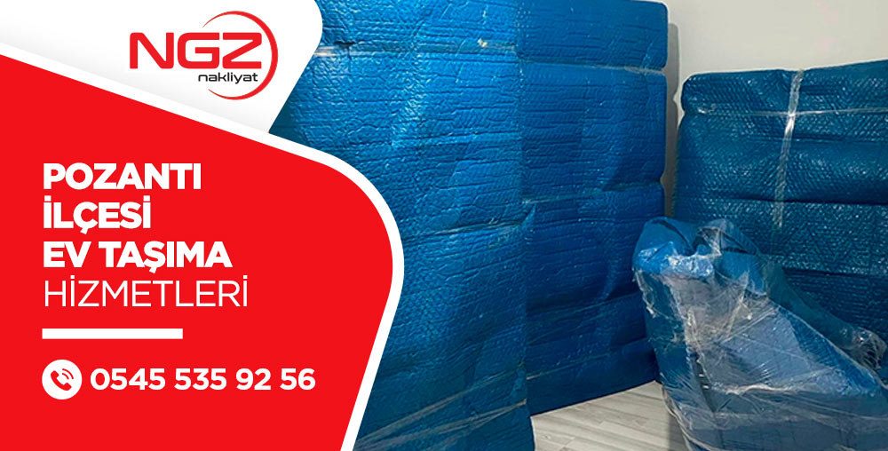 Adana Evden Eve Nakliyat ve Taşımacılık - Adana NGZ Nakliyat