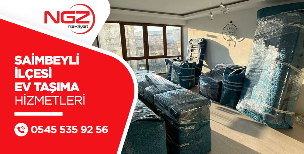 Adana Evden Eve Nakliyat ve Taşımacılık - Adana NGZ Nakliyat