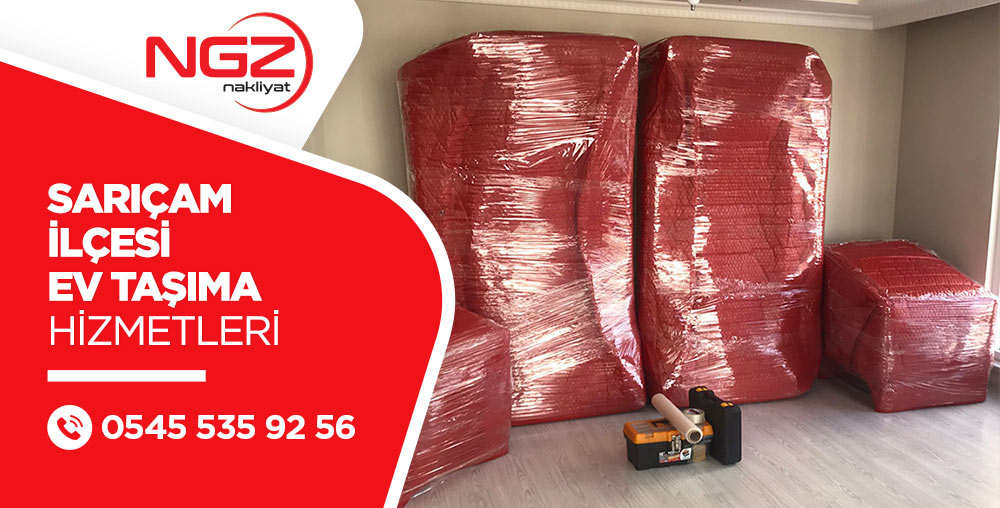 Adana Evden Eve Nakliyat ve Taşımacılık - Adana NGZ Nakliyat