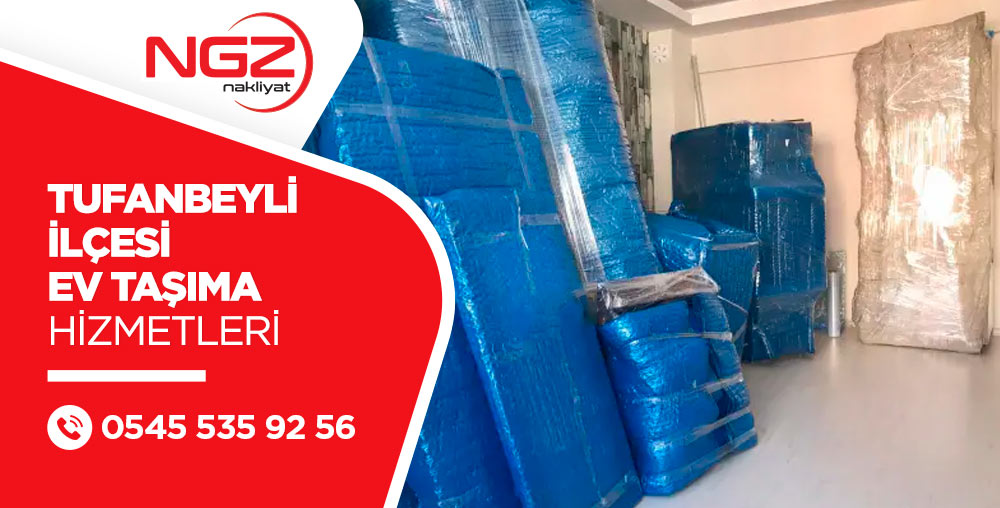 Adana Evden Eve Nakliyat ve Taşımacılık - Adana NGZ Nakliyat