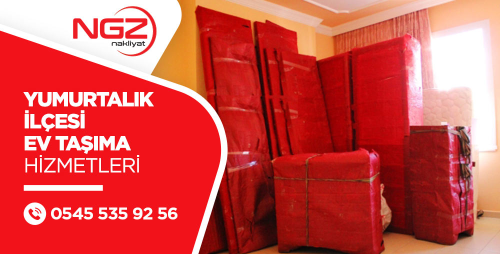 Adana Evden Eve Nakliyat ve Taşımacılık - Adana NGZ Nakliyat